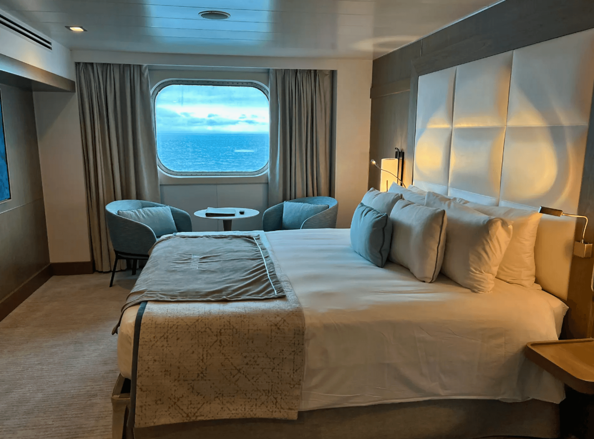 Window or Porthole Stateroom